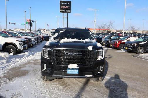 2024 GMC Yukon Denali Ultimate