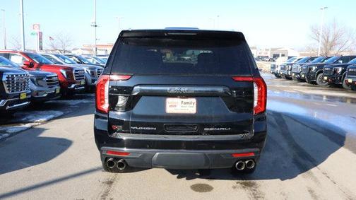 2024 GMC Yukon Denali Ultimate