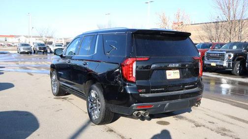 2024 GMC Yukon Denali Ultimate