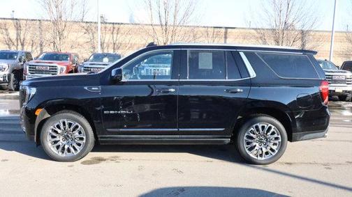 2024 GMC Yukon Denali Ultimate