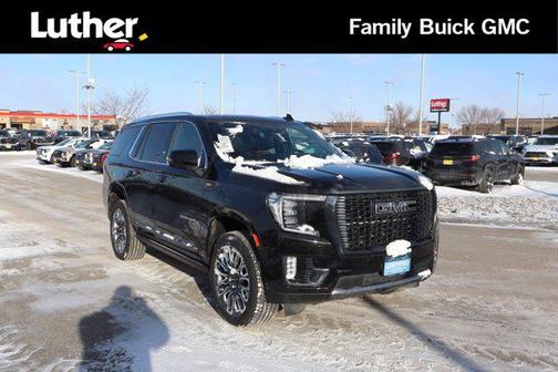 2024 GMC Yukon Denali Ultimate