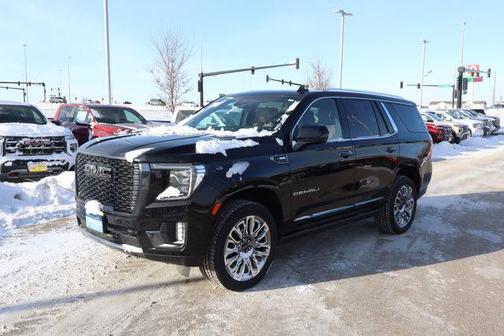 2024 GMC Yukon Denali Ultimate