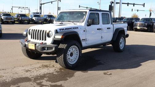 2020 Jeep Gladiator Rubicon