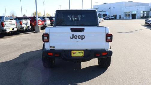 2020 Jeep Gladiator Rubicon