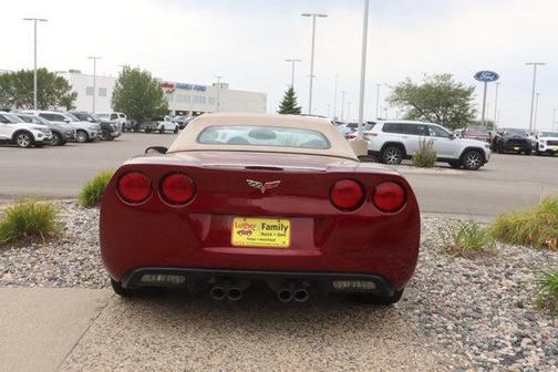 2006 Chevrolet Corvette Base