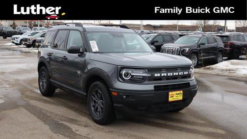 2024 Ford Bronco Sport Big Bend