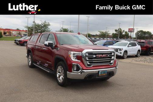 2022 GMC Sierra 1500 SLT