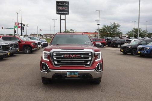 2022 GMC Sierra 1500 SLT