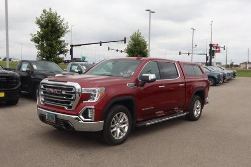 2022 GMC Sierra 1500 SLT
