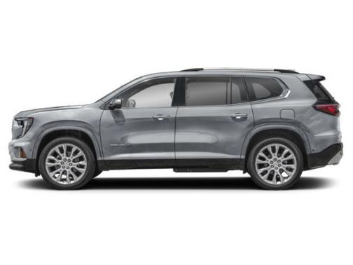 Sterling Metallic 2026 GMC Acadia Denali