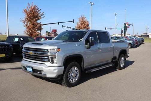 2022 Chevrolet Silverado 2500 High Country