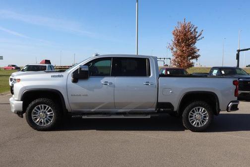 2022 Chevrolet Silverado 2500 High Country