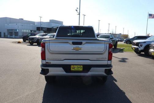 2022 Chevrolet Silverado 2500 High Country