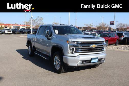 2022 Chevrolet Silverado 2500 High Country