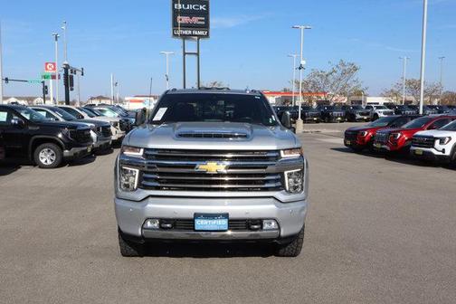 2022 Chevrolet Silverado 2500 High Country