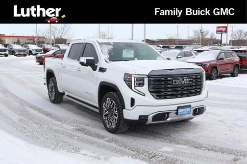 2024 GMC Sierra 1500 Denali Ultimate