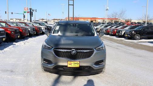 2019 Buick Enclave Avenir