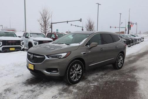 2019 Buick Enclave Avenir