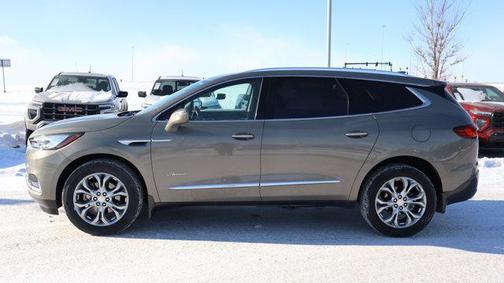 2019 Buick Enclave Avenir