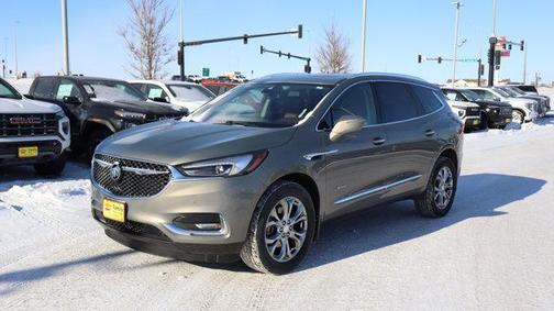 2019 Buick Enclave Avenir