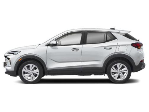 Summit White 2026 Buick Encore GX Preferred