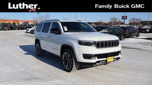 2023 Jeep Wagoneer Series III 4x4