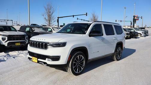 2023 Jeep Wagoneer Series III 4x4