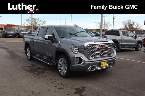 2020 GMC Sierra 1500 Denali