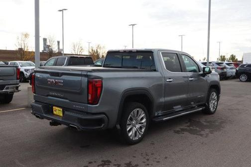 2020 GMC Sierra 1500 Denali
