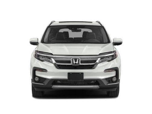 White 2022 Honda Pilot AWD Elite
