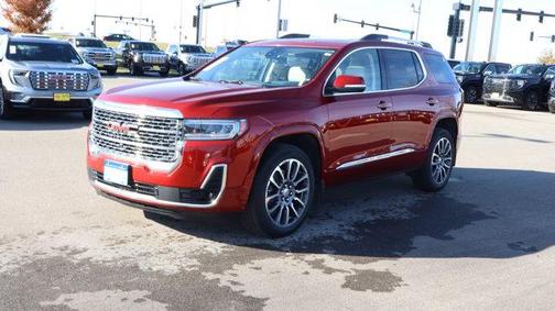 2022 GMC Acadia Denali