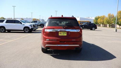 2022 GMC Acadia Denali