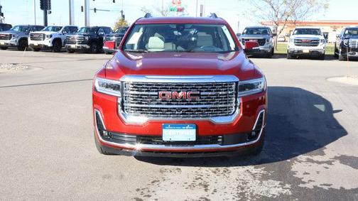 2022 GMC Acadia Denali