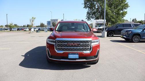 2022 GMC Acadia Denali