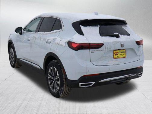 2026 Buick Envision Preferred AWD