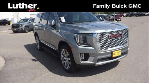 Sterling Metallic 2024 GMC Yukon Denali