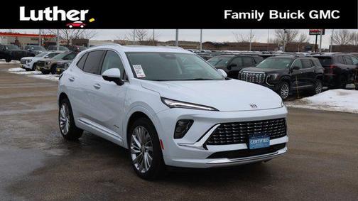 2025 Buick Envision Avenir AWD
