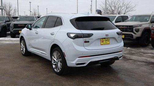 2025 Buick Envision Avenir AWD
