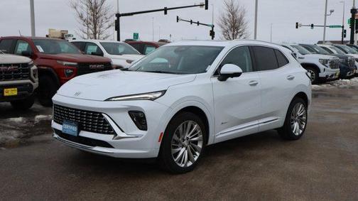 2025 Buick Envision Avenir AWD