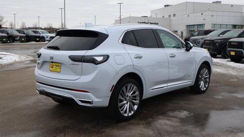 2025 Buick Envision Avenir AWD