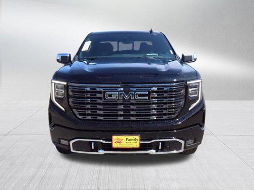 Onyx Black 2026 GMC Sierra 1500 Denali Ultimate