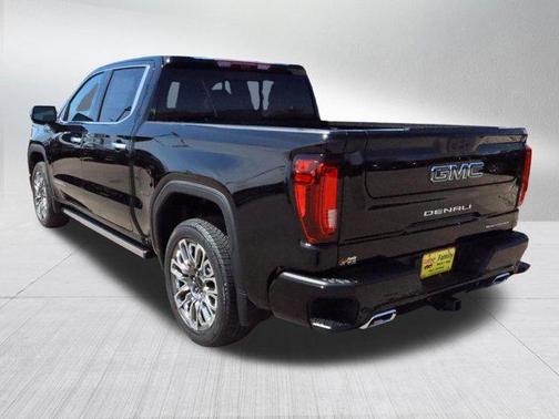 Onyx Black 2026 GMC Sierra 1500 Denali Ultimate
