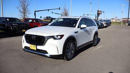 2024 Mazda CX-90 3.3 Turbo Premium