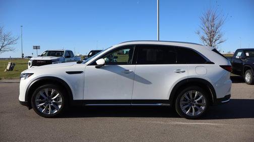 2024 Mazda CX-90 3.3 Turbo Premium