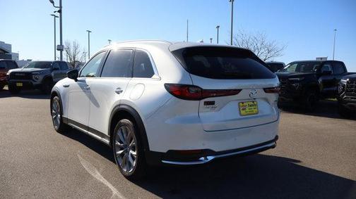 2024 Mazda CX-90 3.3 Turbo Premium