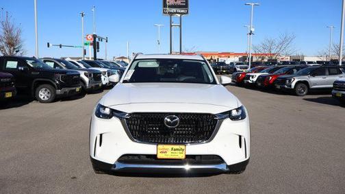 2024 Mazda CX-90 3.3 Turbo Premium