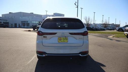 2024 Mazda CX-90 3.3 Turbo Premium