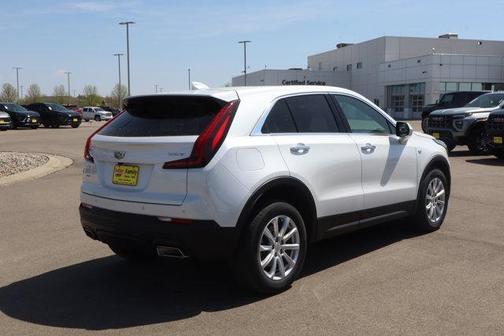 2022 Cadillac XT4 Luxury
