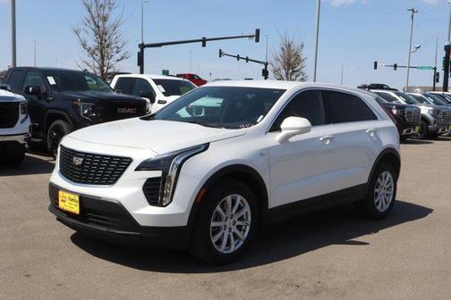 2022 Cadillac XT4 Luxury