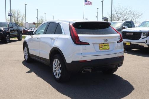 2022 Cadillac XT4 Luxury